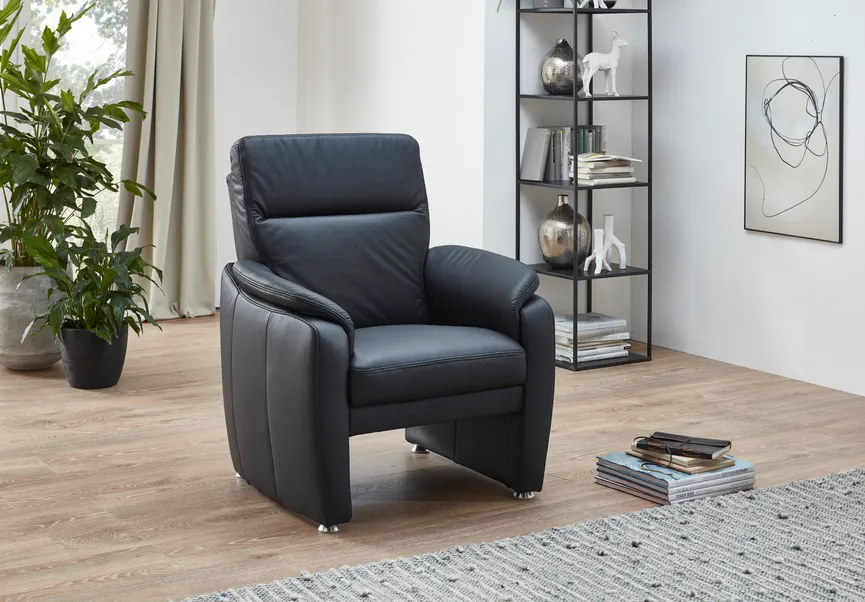 Sessel Hoher Rücken (1235) detail