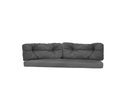 Loungesofa-Kissensatz 