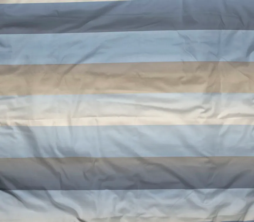 Satin-Bettw. Streifen 155x220 material_farbe