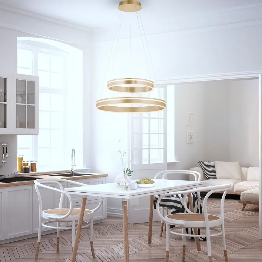 Pendelleuchte "Q-Vito" milieu