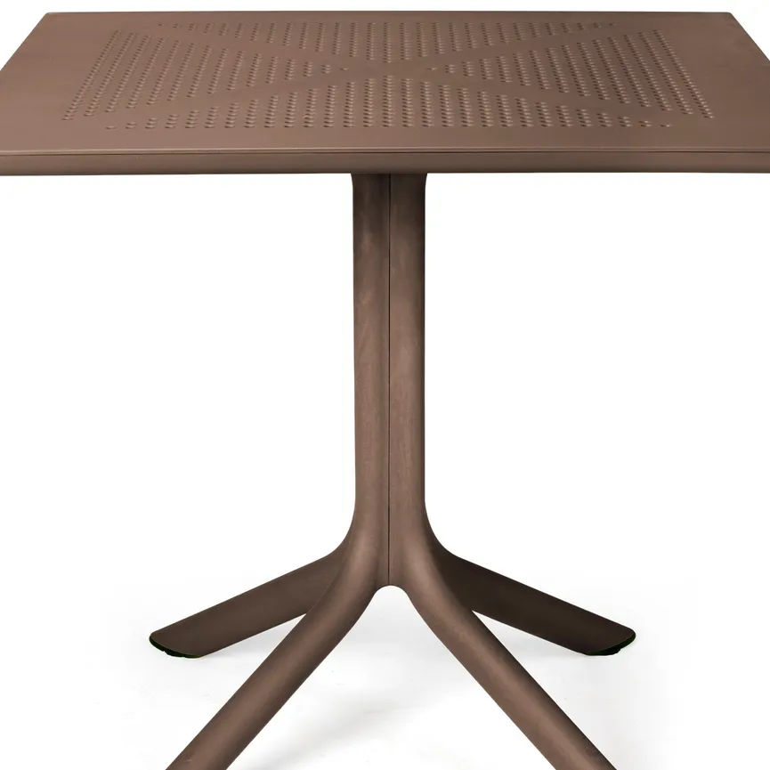 Esstisch 80x80 cm material_farbe