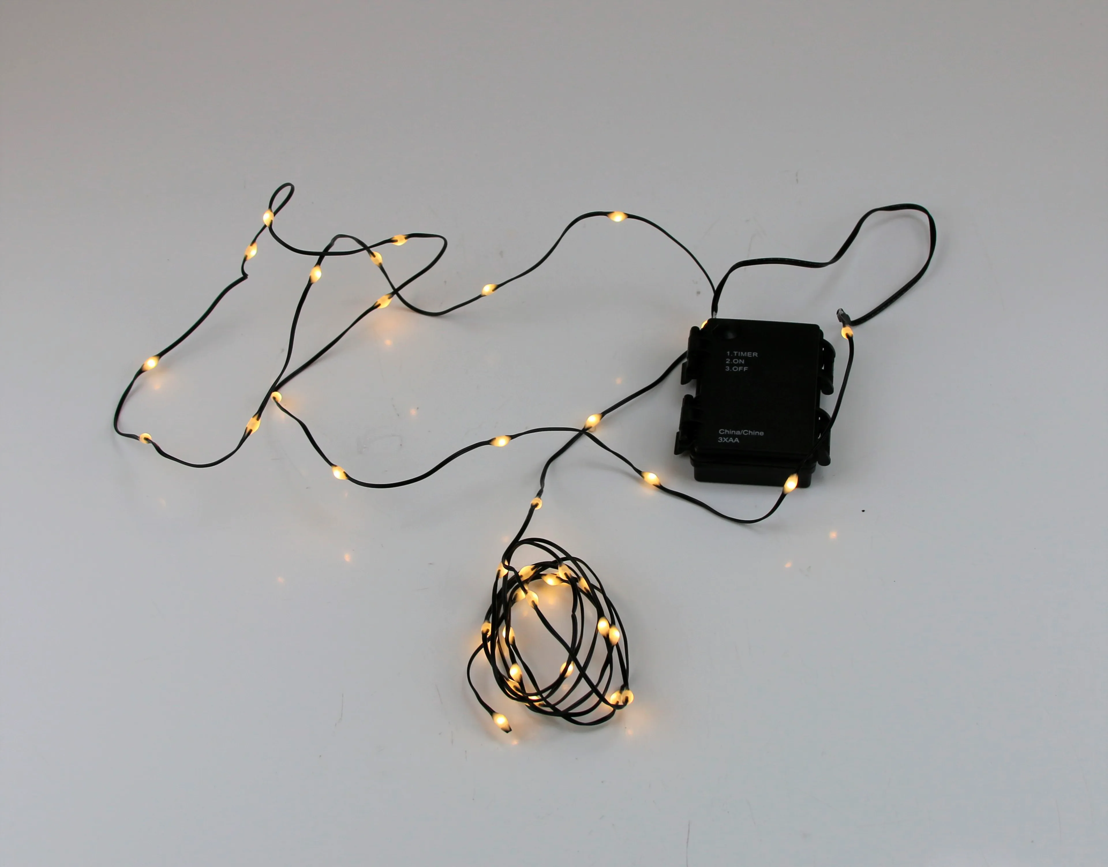LED-Lichterkette 300 cm