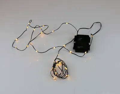 LED-Lichterkette