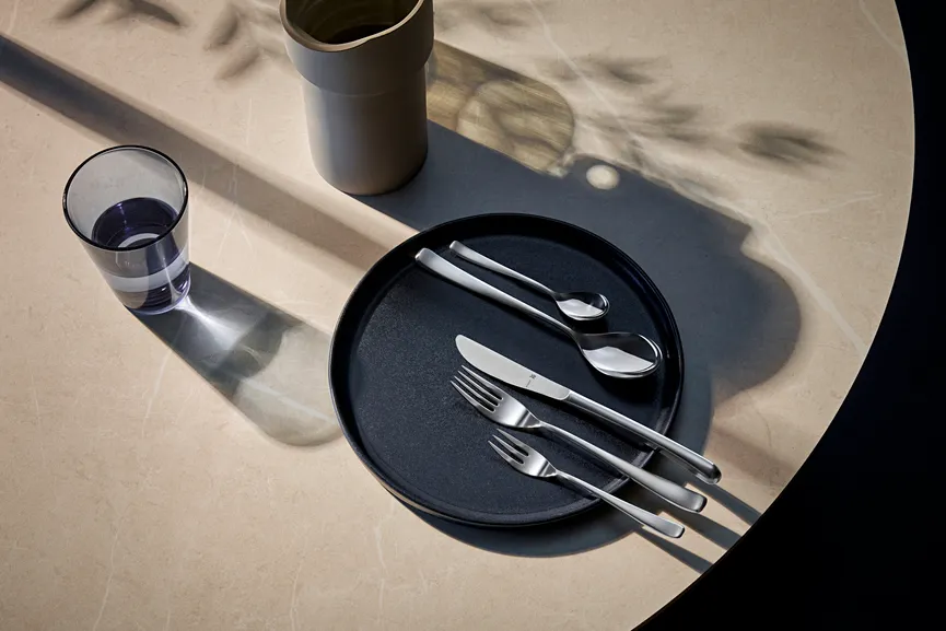 Besteck Vision 30 tlg. milieu