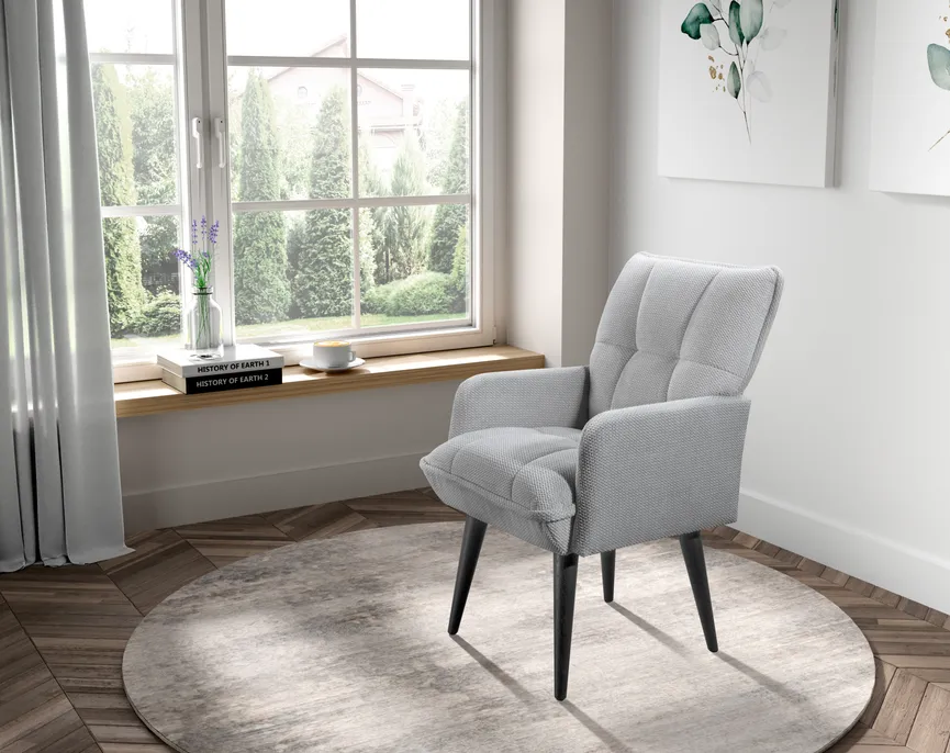 Sessel milieu