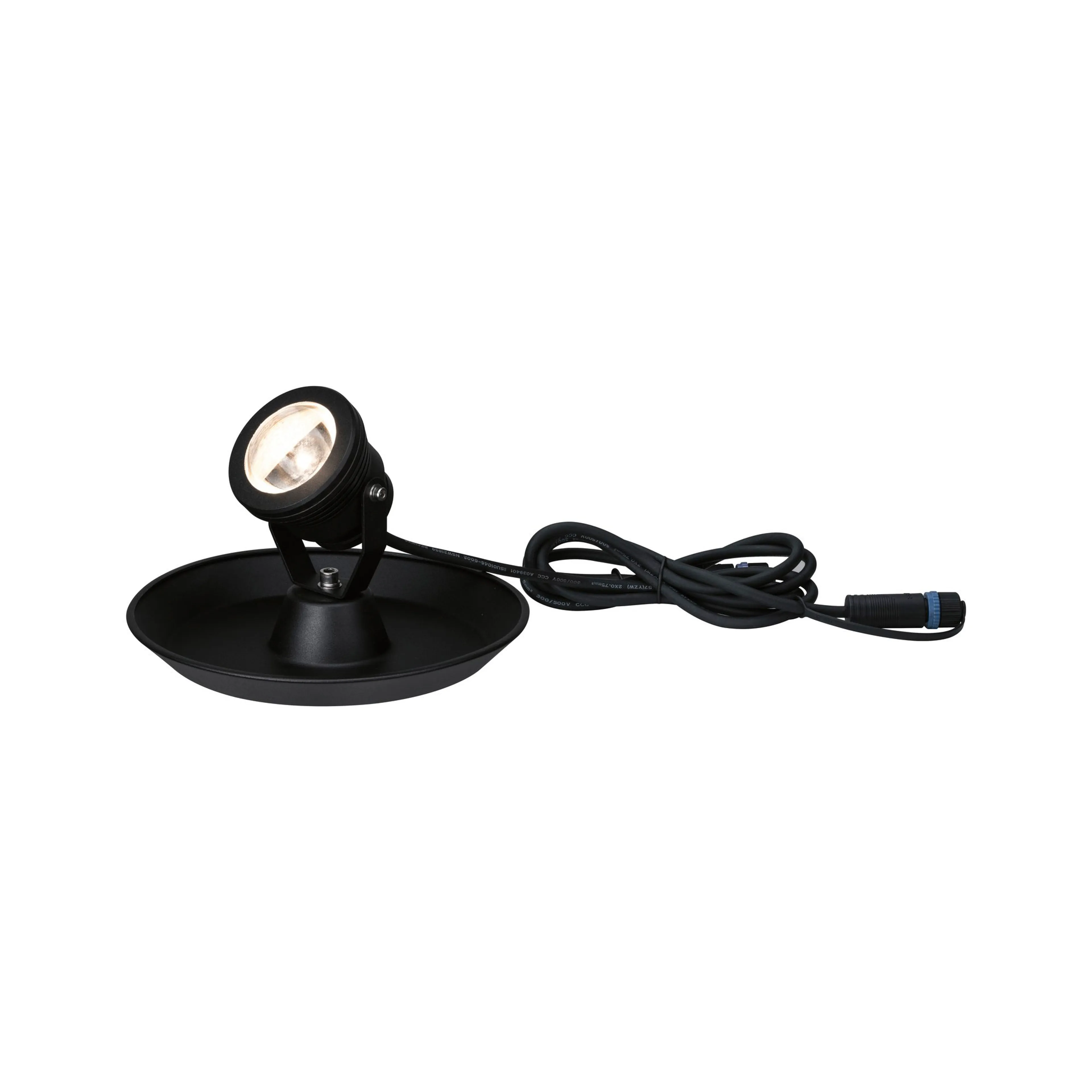 LED-Teichleuchte Plug&Shine