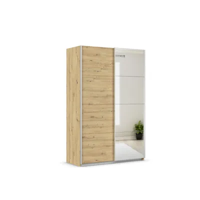 Schwebetürenschrank