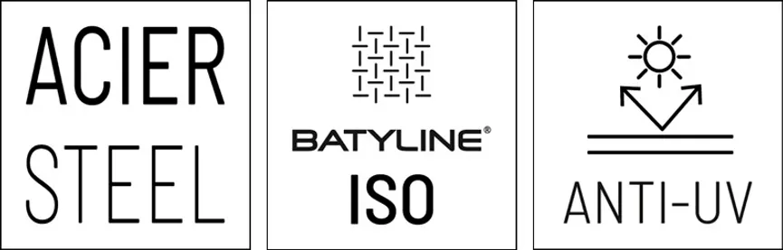 RSXA Batyline Iso detail
