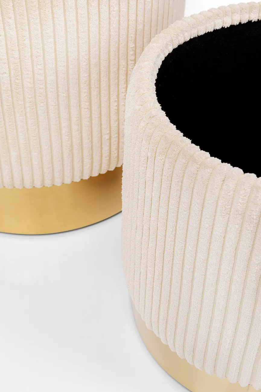Hocker detail