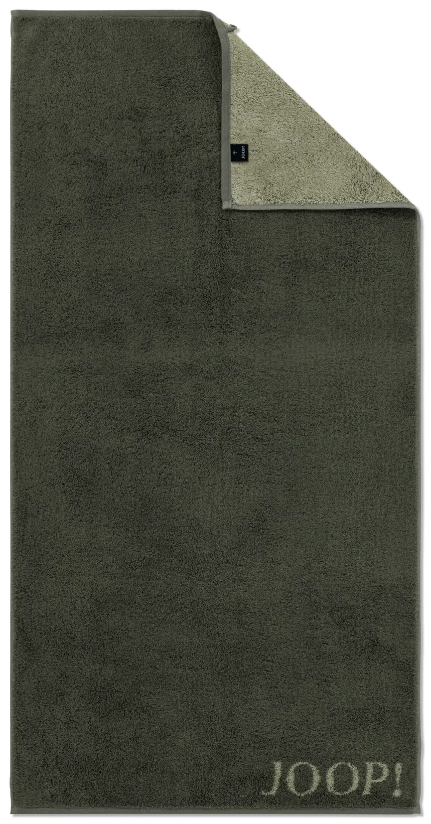 Duschtuch Contour Doubleface hauptaufnahme