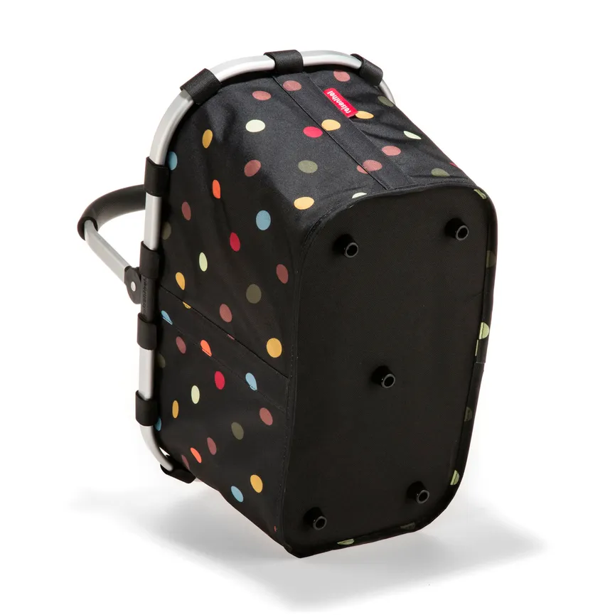 Carrybag "dots" detail