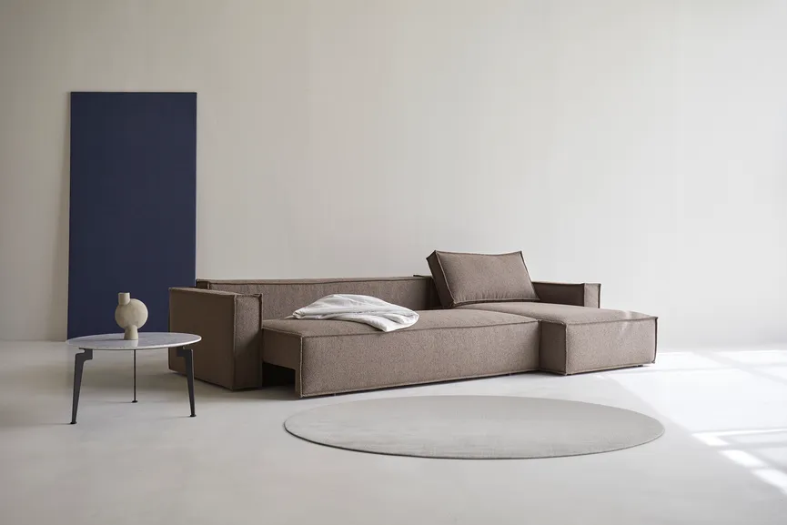 Klappsofa+Lounger detail