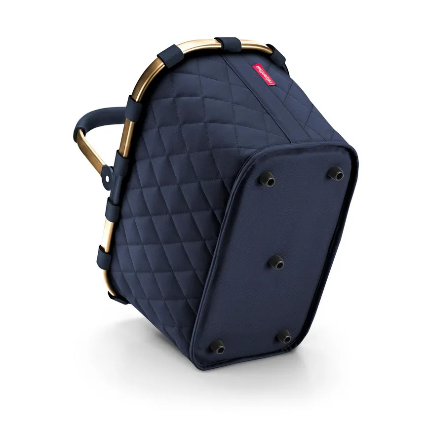 Carrybag "rhombus" detail
