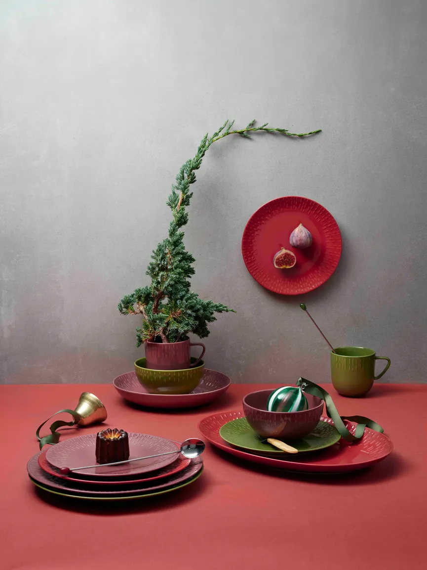 Suppenteller "Confetti" milieu