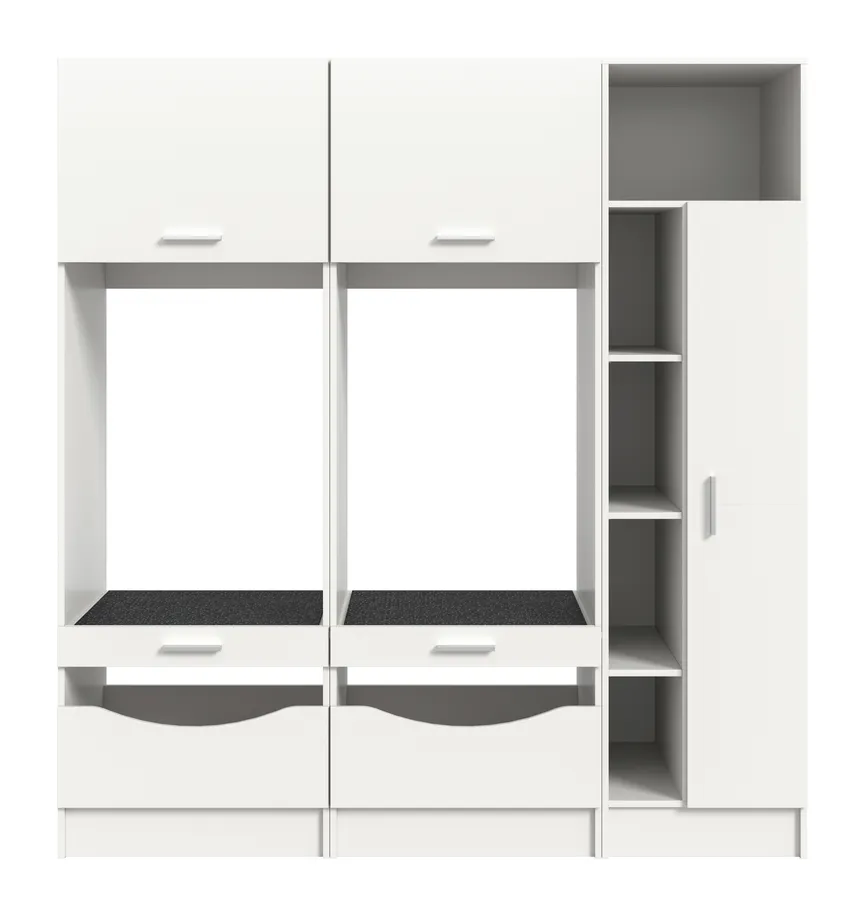 Waschmaschinenumbau-Set hauptaufnahme