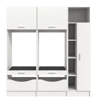 Waschmaschinenumbau-Set