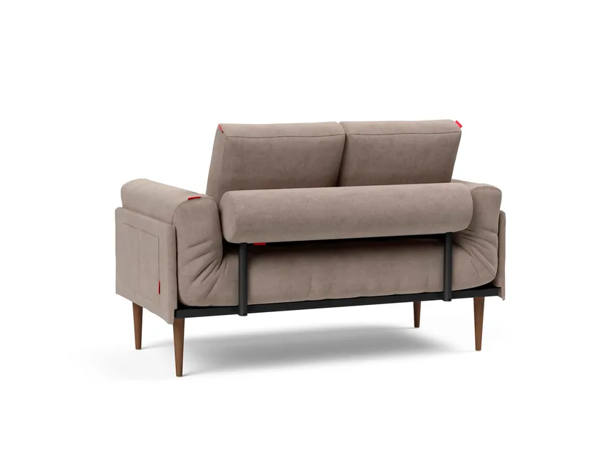 Schlafsofa Styletto Spring detail