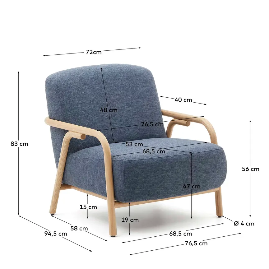 Sessel detail