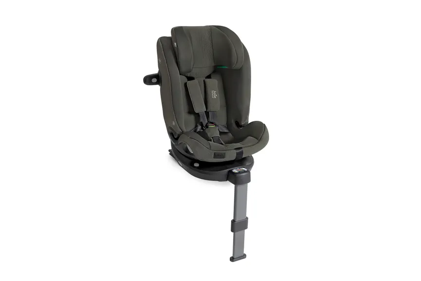 I-Spin XL, Evergreen detail