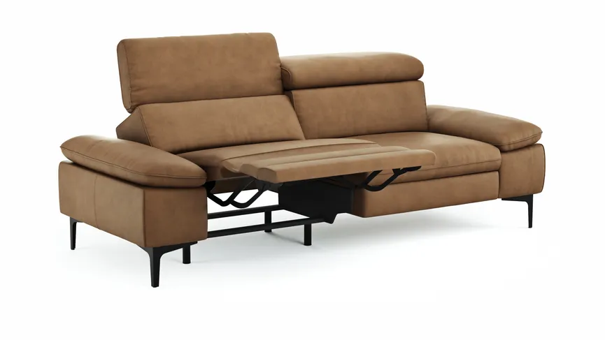 Sofa 3-Sitzer m. Funktion detail