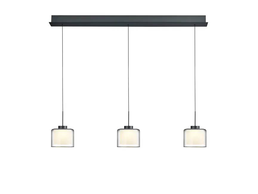 Pendelleuchte "Klara" material_farbe