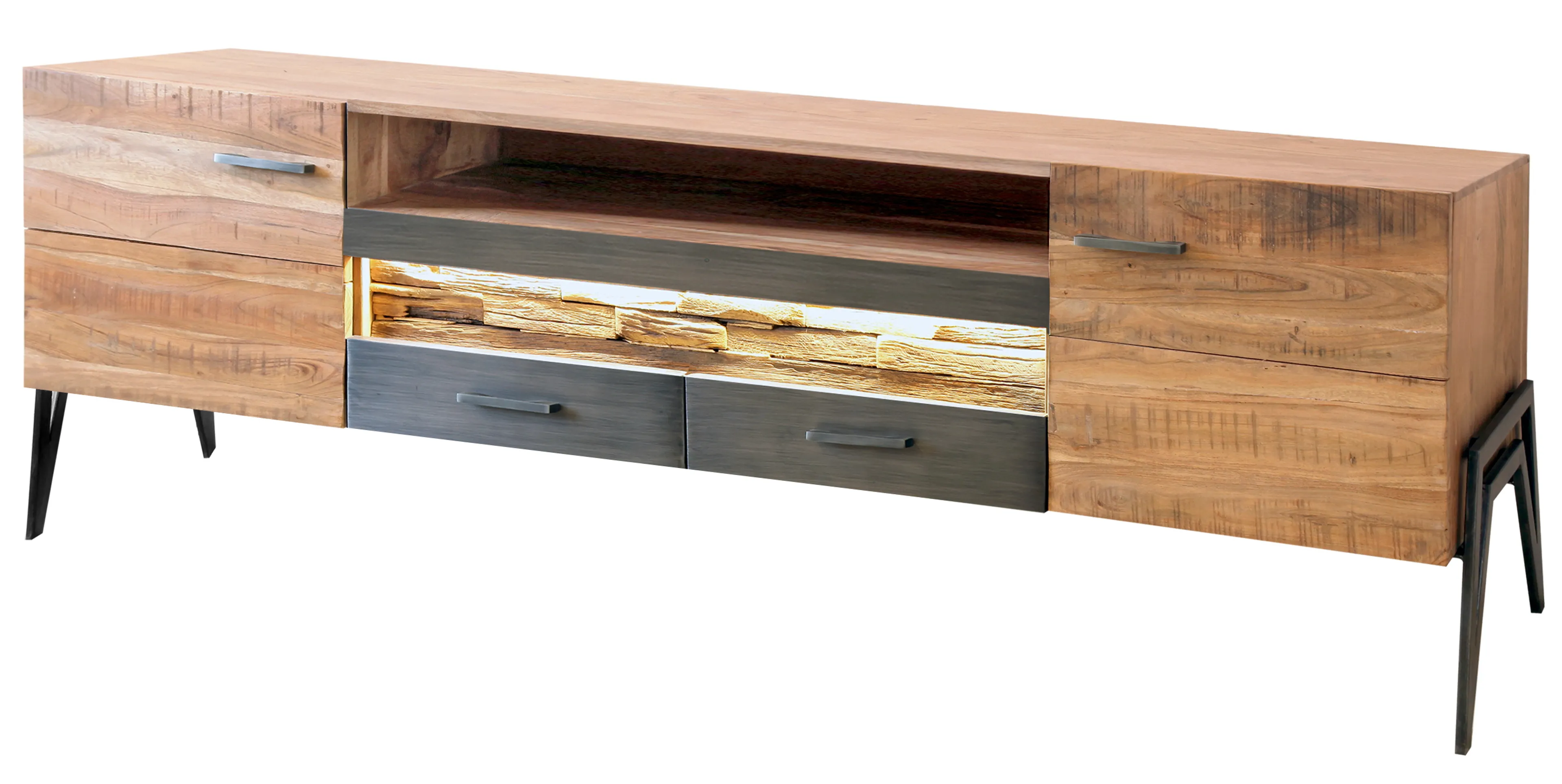 TV-Lowboard  Hudson 