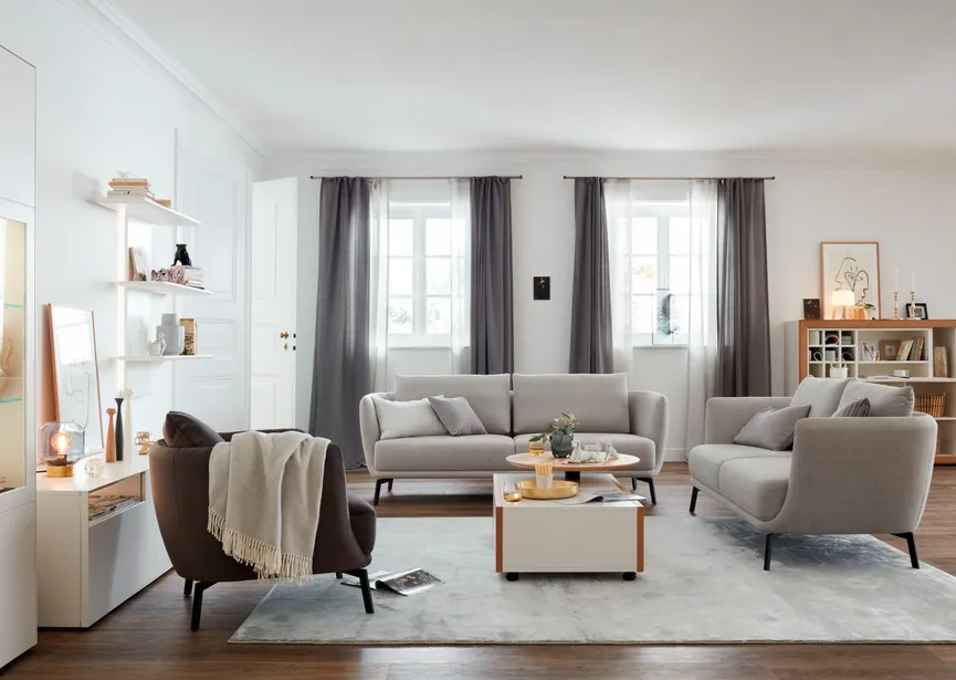 2-Sitzer 22002 milieu