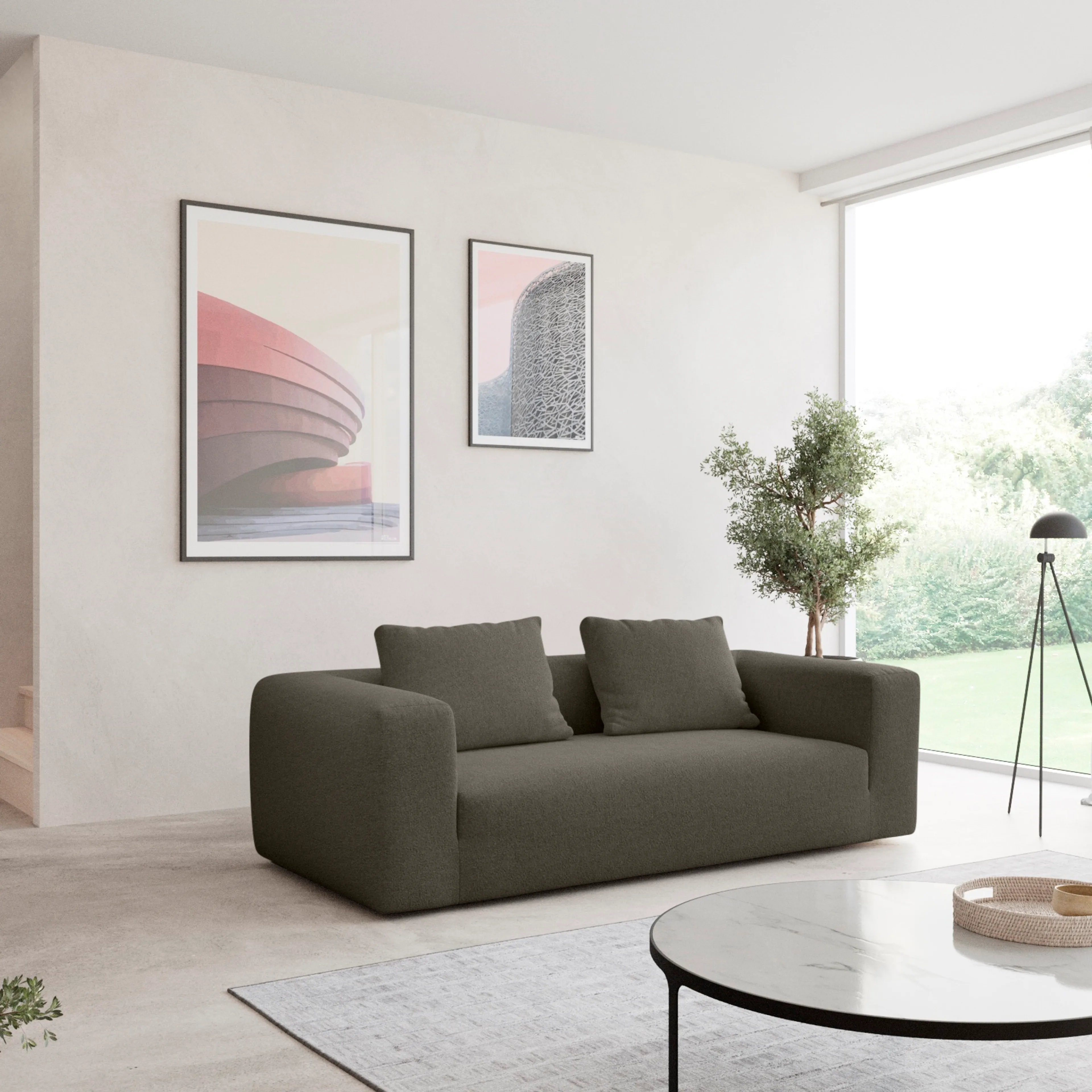 Sofa Kornum