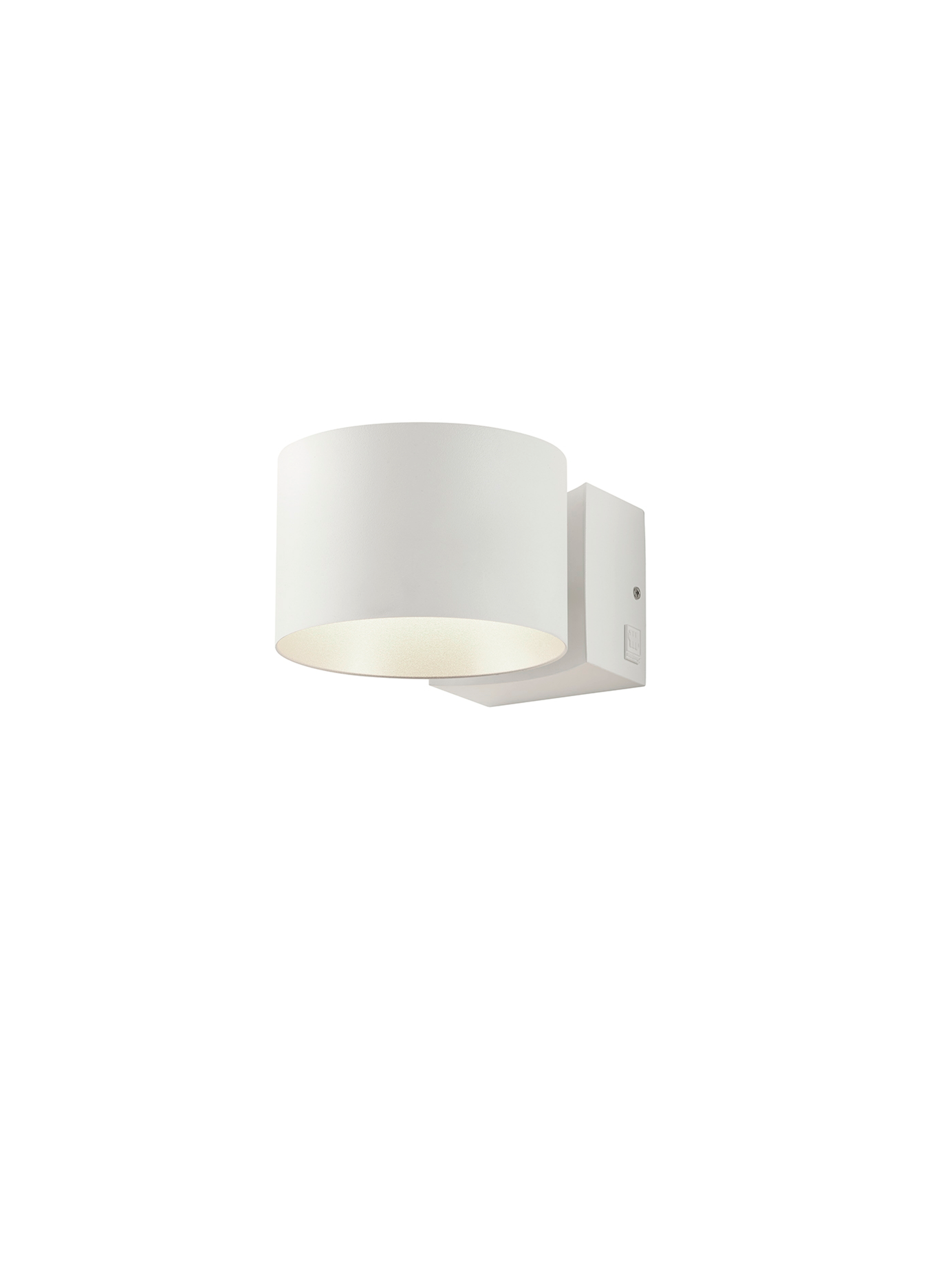 LED-Wandleuchte