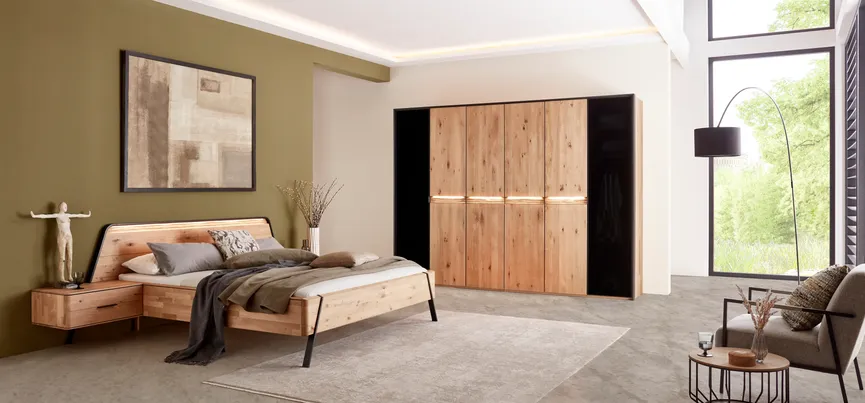 Schlafzimmer hauptaufnahme