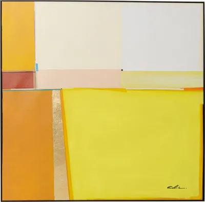 Wandbild 113 x 113 cm