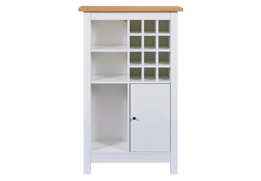 Weinschrank Julina detail
