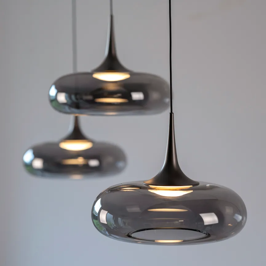 Pendelleuchte "POSH" detail