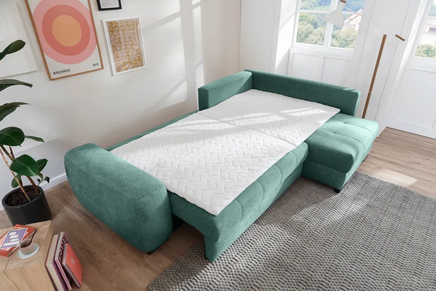 Ecksofa detail