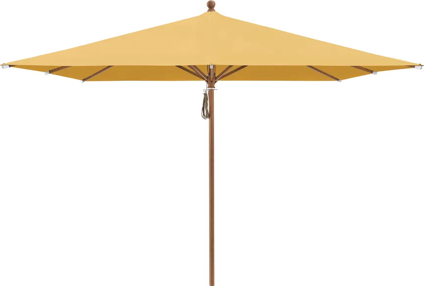 Piazza Holzoptik 250x250 cm hauptaufnahme