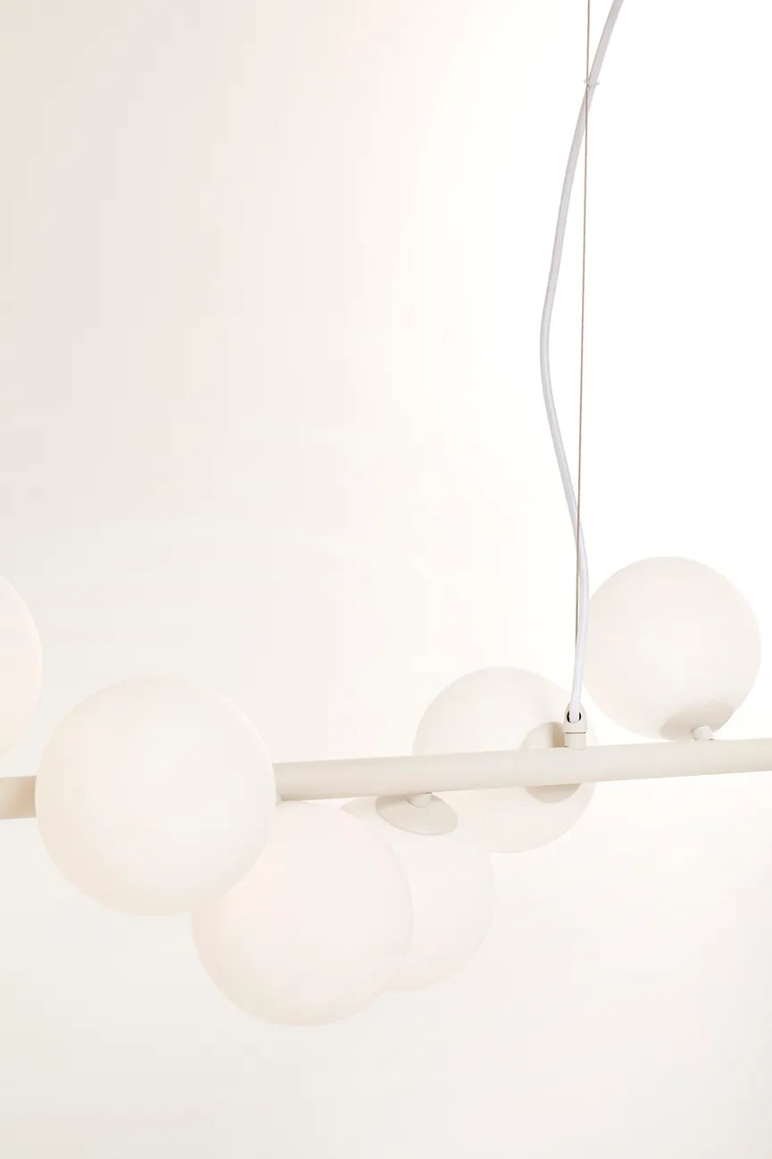 Pendelleuchte detail