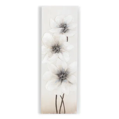 Wandbild 30 x 90 cm