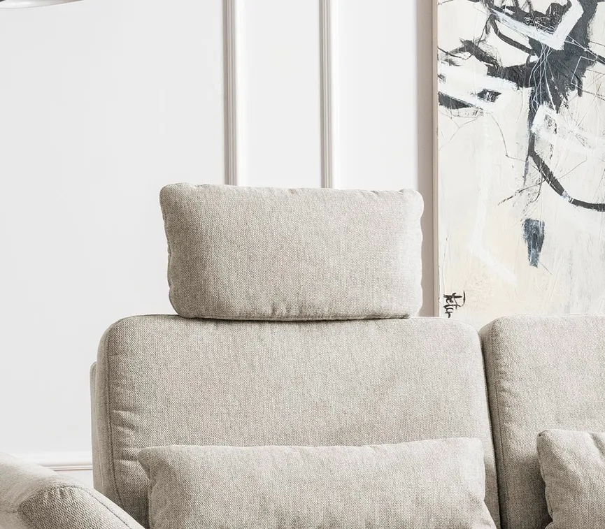 Kopfstütze hauptaufnahme