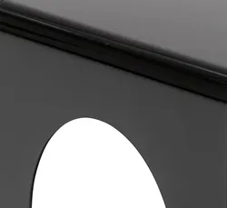 Glossy Black material_farbe