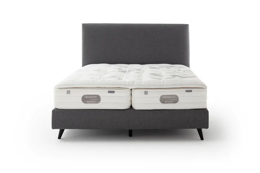 Boxspringbett Lake DUO/FUSION detail