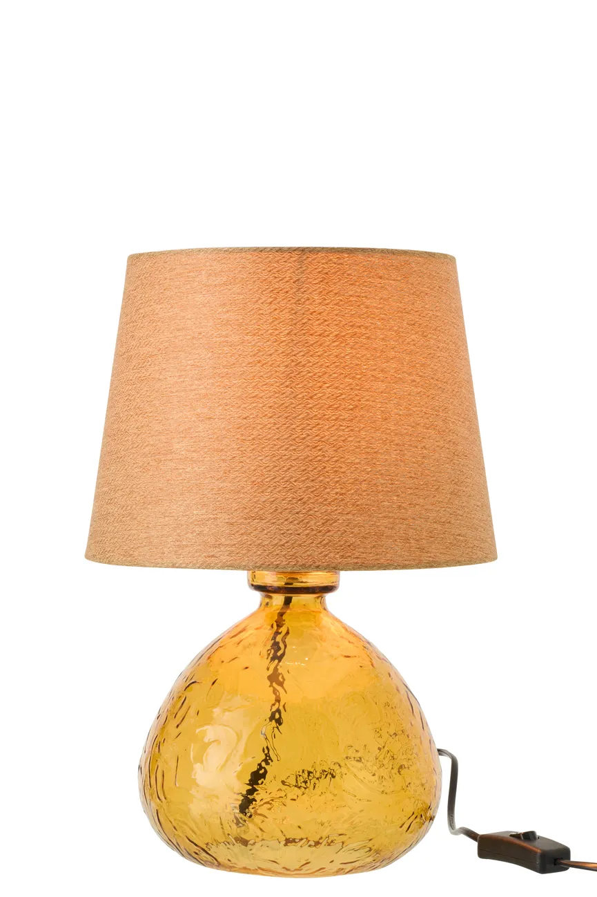 Tischleuchte "Ball" detail