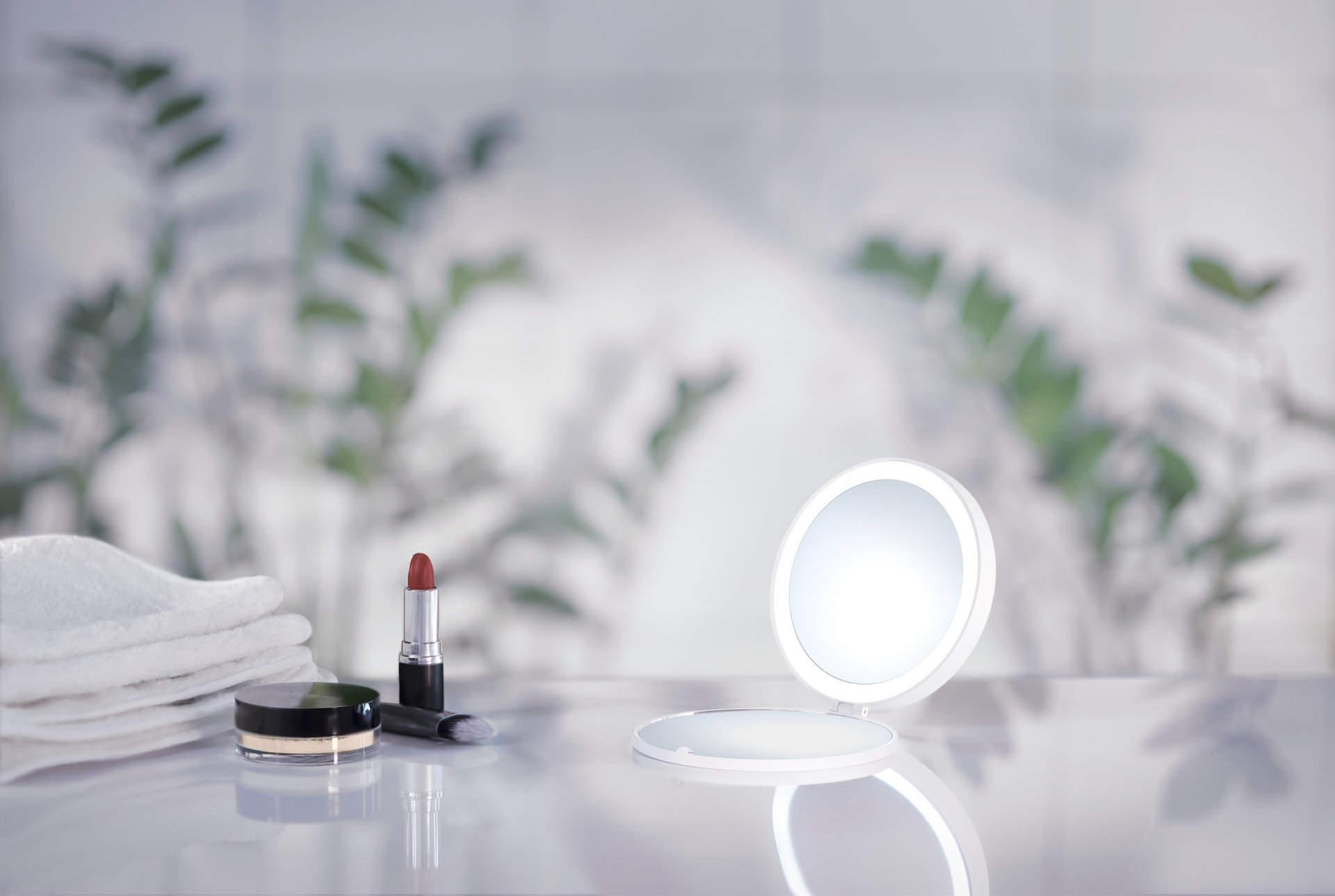 Kosmetikspiegel 