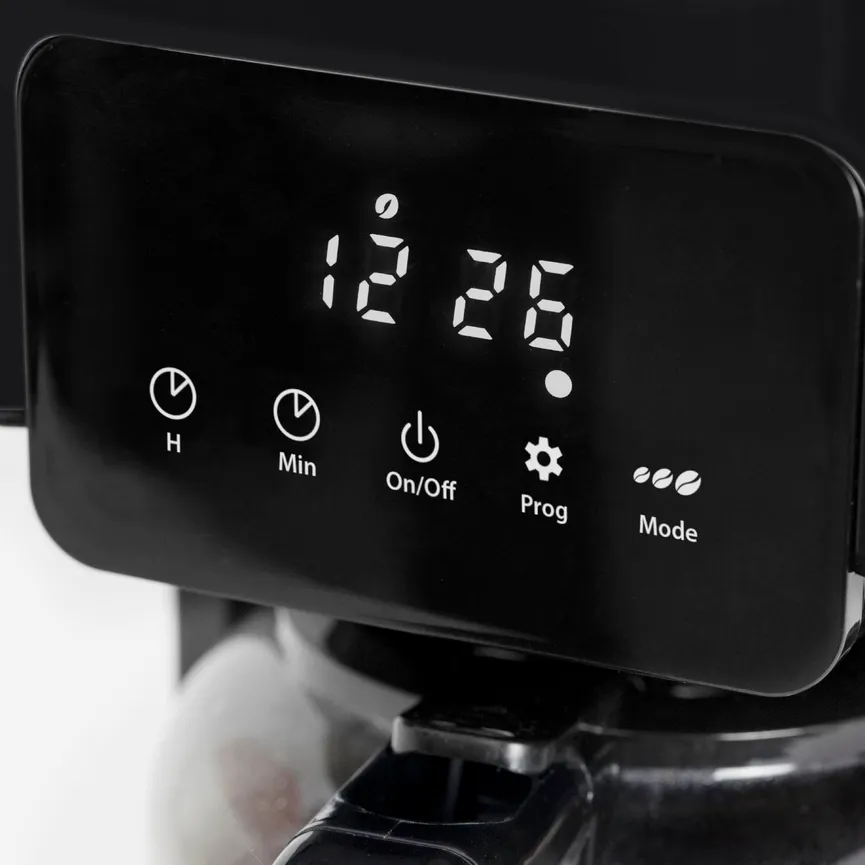 Filterkaffeemaschine CASO detail
