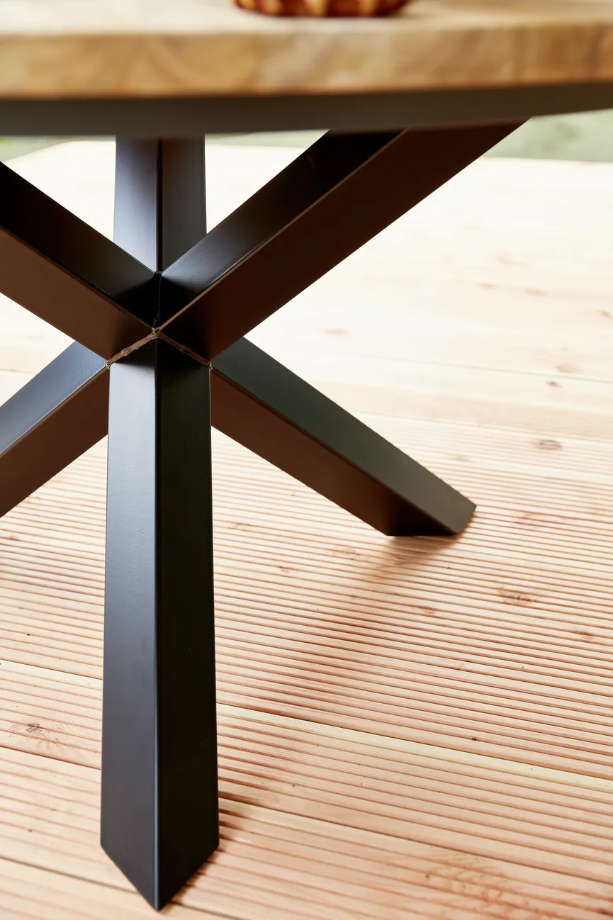 Tisch Ø 140 detail