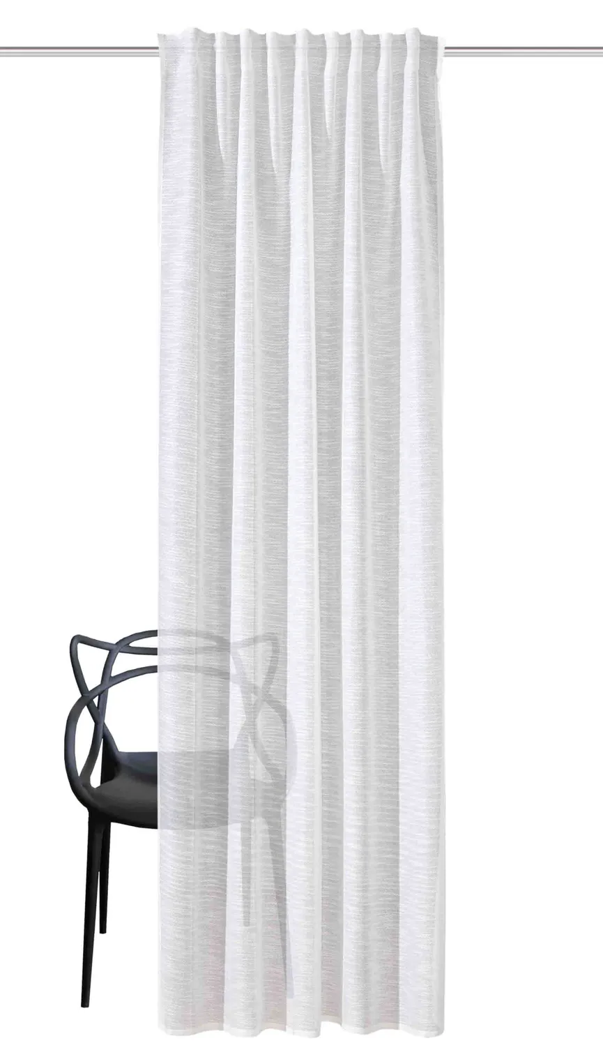 Dekoschal Elfi 135x300 milieu