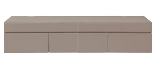 TV-Hängelowboard 