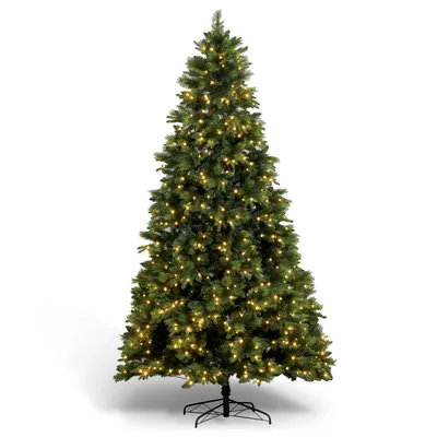 Weihnachtsbaum mit LED
