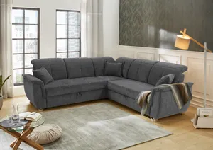 Ecksofa mit Funktion
