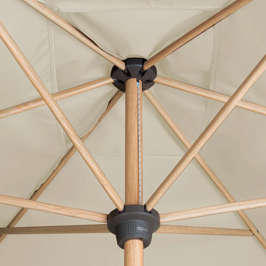 Alu Wood Ø350 detail