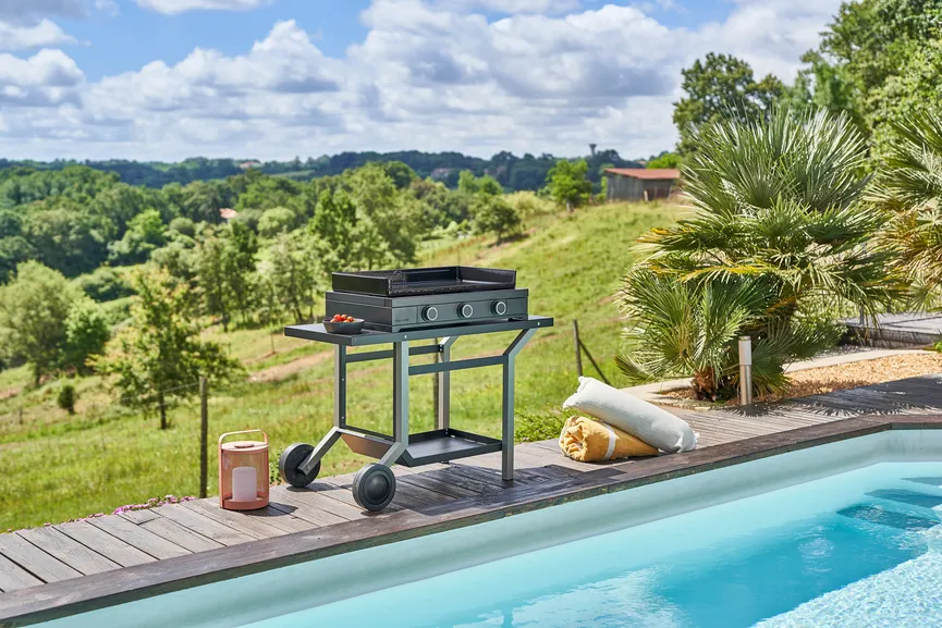 Gasplancha 75 milieu